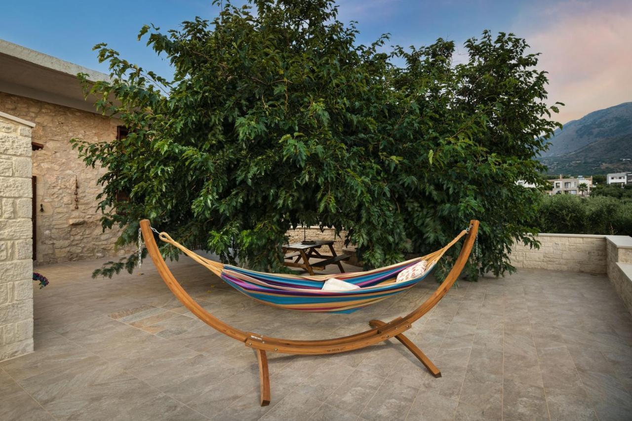 Mouríon Pagonas Traditional House מראה חיצוני תמונה
