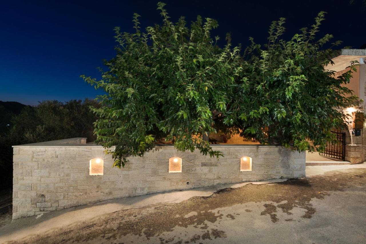 Mouríon Pagonas Traditional House מראה חיצוני תמונה