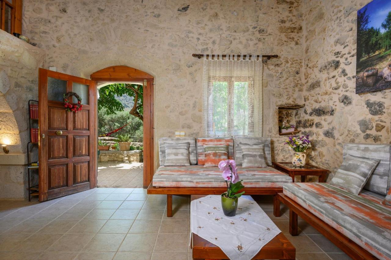 Mouríon Pagonas Traditional House מראה חיצוני תמונה