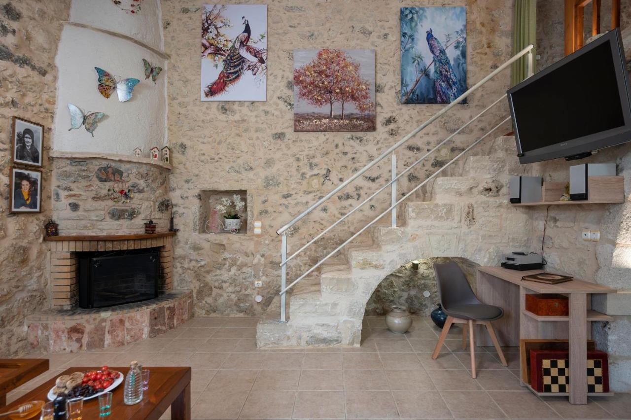 Mouríon Pagonas Traditional House מראה חיצוני תמונה