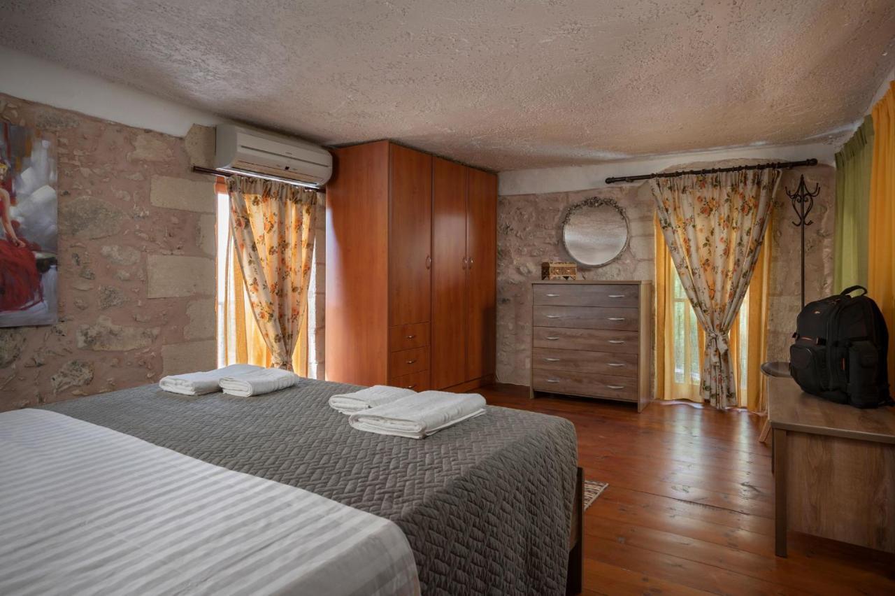 Mouríon Pagonas Traditional House מראה חיצוני תמונה