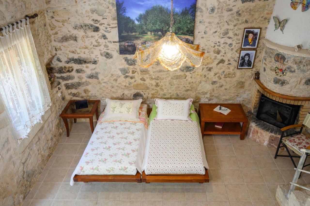 Mouríon Pagonas Traditional House מראה חיצוני תמונה